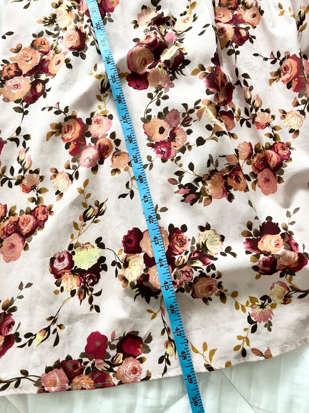 Damaris Bailey Celia Dress in Cotton Floral size XS - Picture 9 of 11